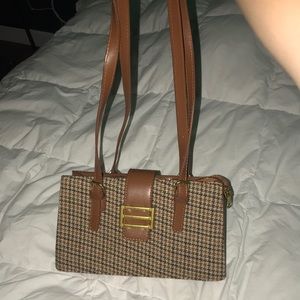 Brown Purse